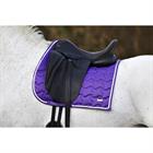 Tapis de Selle Belezza Horsegear Violet