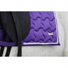 Tapis de Selle Belezza Horsegear Violet