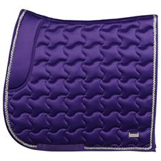Tapis de selle Belezza HORSEGEAR Violet