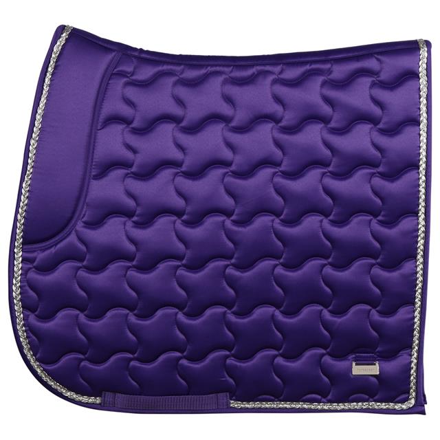 Tapis de selle Belezza HORSEGEAR Violet