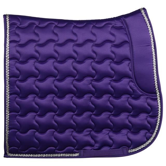 Tapis de Selle Belezza Horsegear Violet