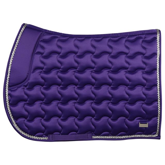 Tapis de selle Belezza HORSEGEAR Violet