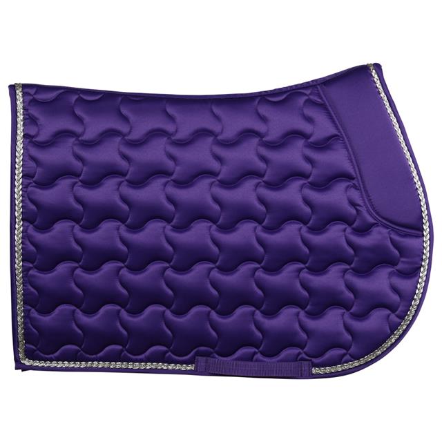 Tapis de selle Belezza HORSEGEAR Violet