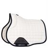 Tapis de selle C-Wear Saltillo Polyvalence BR Blanc