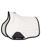 Tapis de selle C-Wear Saltillo Polyvalence BR Blanc