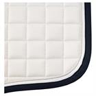Tapis de selle C-Wear Saltillo Polyvalence BR Blanc