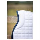 Tapis de selle C-Wear Saltillo Polyvalence BR Blanc