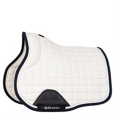 Tapis de selle C-Wear Saltillo Polyvalence BR Blanc