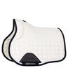 Tapis de selle C-Wear Saltillo Polyvalence BR Blanc