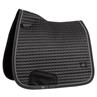 Tapis de selle Capri Dressage BR Gris foncé