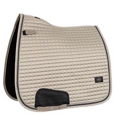 Tapis de selle Capri Dressage BR Marron clair
