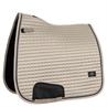 Tapis de selle Capri Dressage BR Marron clair