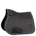 Tapis de selle Capri Polyvalence BR Gris foncé
