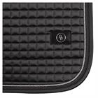 Tapis de selle Capri Polyvalence BR Gris foncé