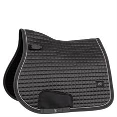 Tapis de selle Capri Polyvalence BR Gris foncé