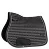 Tapis de selle Capri Polyvalence BR Gris foncé