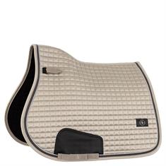 Tapis de selle Capri Polyvalence BR Marron clair