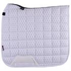 Tapis de selle Carbon Mesh Air Dressage LeMieux Blanc