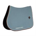 Tapis de selle Classic Leather Kentucky Bleu clair