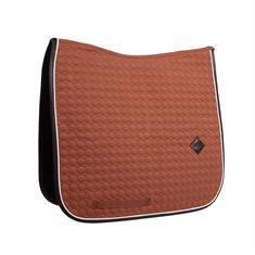 Tapis de selle Classic Leather Kentucky Orange