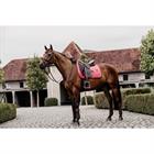 Tapis de selle Color Edition Leather Kentucky Rose