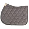 Tapis de selle Corduroy Dy'on Gris