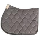Tapis de selle Corduroy Dy'on Gris