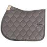 Tapis de selle Corduroy Dy'on Gris