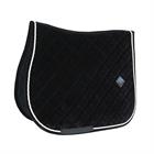 Tapis de selle Corduroy Kentucky Noir