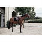 Tapis de selle Corduroy Kentucky Noir