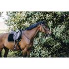 Tapis de selle Corduroy Kentucky Noir