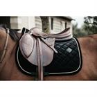 Tapis de selle Corduroy Kentucky Noir
