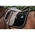 Tapis de selle Corduroy Kentucky Noir