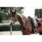 Tapis de selle Corduroy Kentucky Rouge foncé