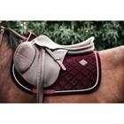 Tapis de selle Corduroy Kentucky Rouge foncé
