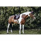 Tapis de selle Corduroy Kentucky Rouge foncé
