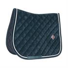 Tapis de selle Corduroy Kentucky Vert