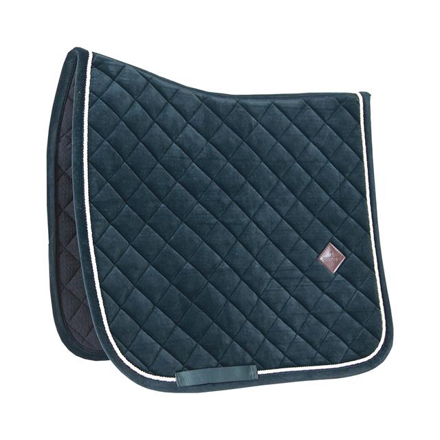 Tapis de selle Corduroy Kentucky Vert