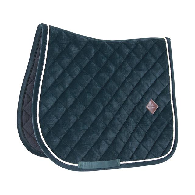 Tapis de selle Corduroy Kentucky Vert