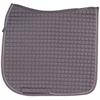 Tapis de selle Cotton Classic Silver Eskadron Gris