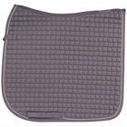 Tapis de selle Cotton Classic Silver Eskadron Gris