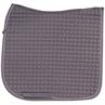Tapis de selle Cotton Classic Silver Eskadron Gris
