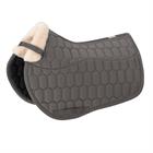 Tapis de selle Cotton Evo-Wool Eskadron Gris