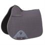 Tapis de selle Cotton Square LeMieux Blanc