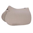 Tapis de selle Cotton Uni Eskadron Beige
