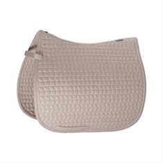 Tapis de selle Cotton Uni Eskadron Beige