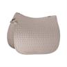 Tapis de selle Cotton Uni Eskadron Beige