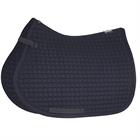 Tapis de selle Cotton Uni Eskadron Bleu foncé
