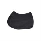 Tapis de selle Cotton Uni Eskadron Noir
