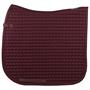 Tapis de selle Cotton Uni Eskadron Marron foncé